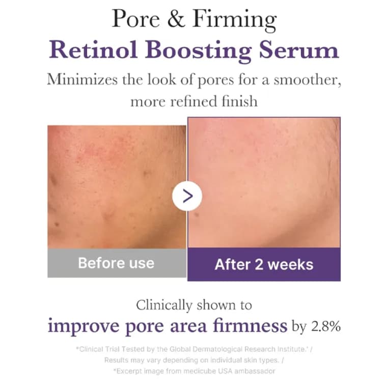Medicube Retinol Nmn Boosting Serum 30ml