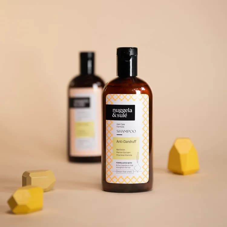Nuggela & Sulé Anti-Dandruff Shampoo 250ml