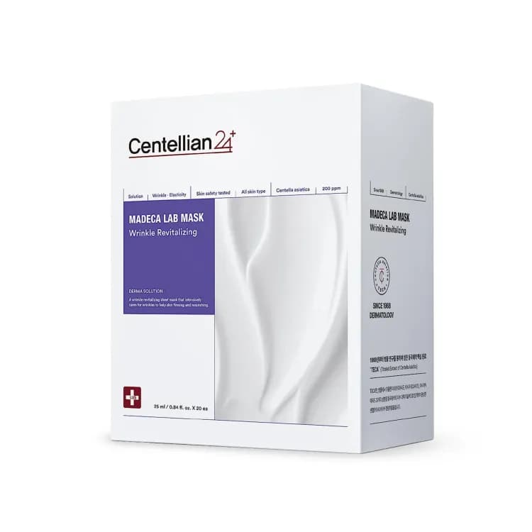 Centellian24 Madeca Lab Mask Wrinkle Revitalizing 25ml