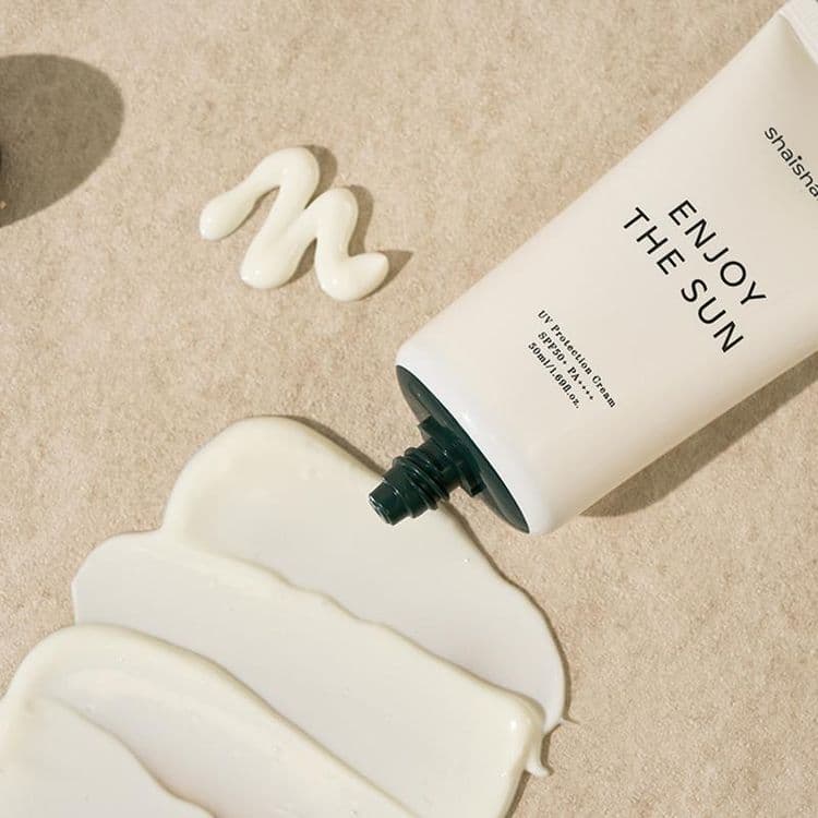 Shaishaishai Enjoy The Sun Uv Protection Cream Spf50 Pa++++ 50ml