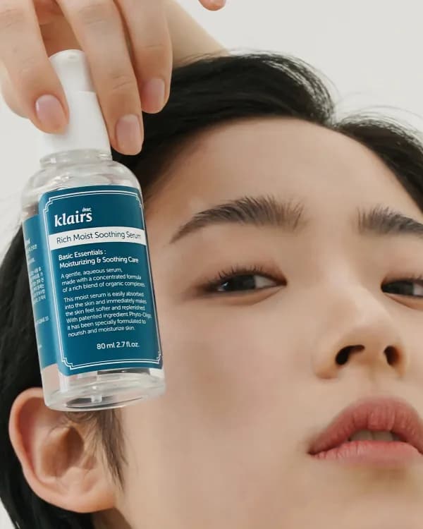 Dear Klairs Rich Moist Soothing Serum 80 Ml