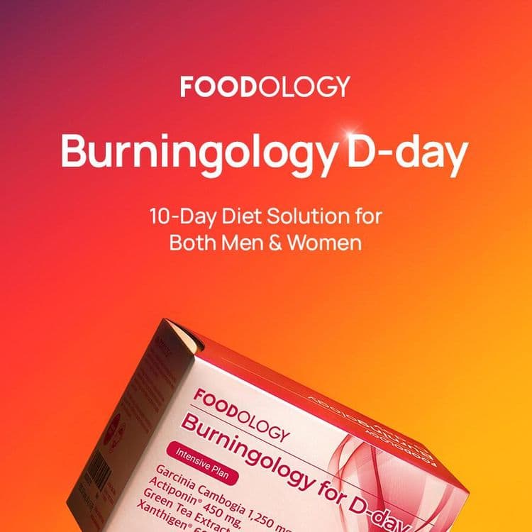 Burningology D-day