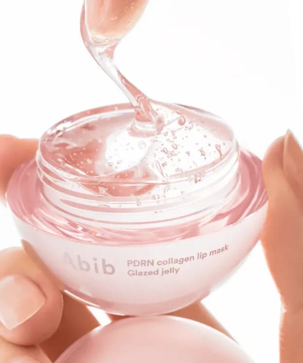Abib Pdrn Collagen Lip Mask Glazed Jelly 11g