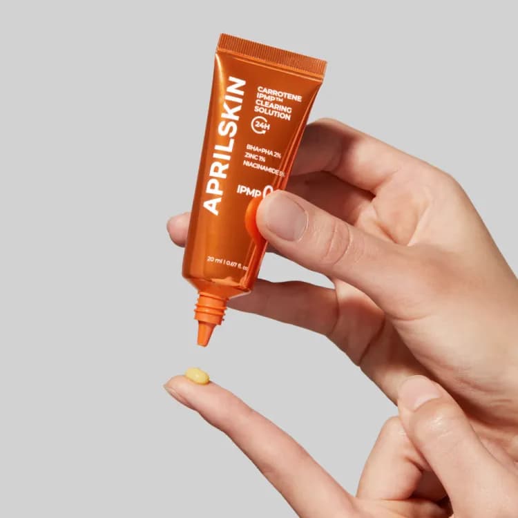 Aprilskin Carrotene Ipmp™ Clearing Solution 20ml