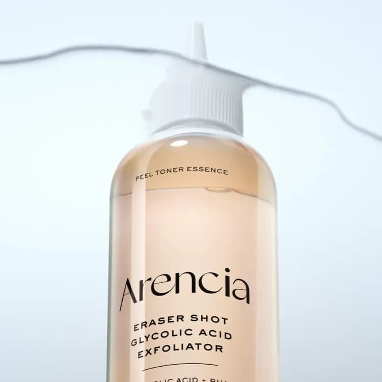 Arencia Easer Shot Glycolic Acid Exfoliator 200ml