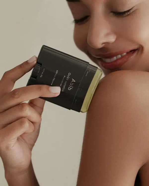 Abib Quick Sunstick Protection Bar Spf50+ 22g