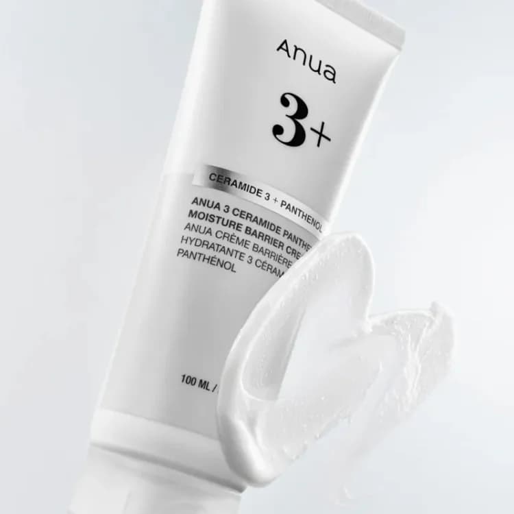 Anua 3 Ceramide Panthenol Moisturebarrier Cream 100ml
