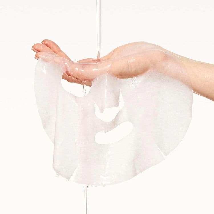 Anua Hearthleaf Peach 70 Niacin Serum Mask 25ml