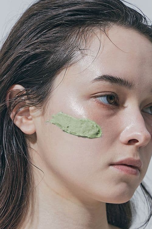 Arencia Fresh Green Mochi Cleanser 120g