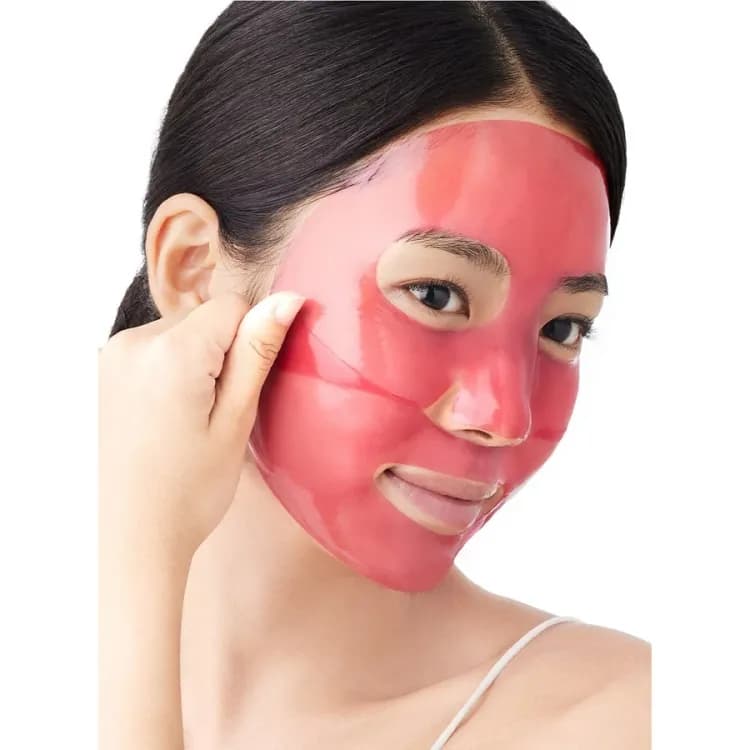 Arencia Red Collagen Jello Mask 25g