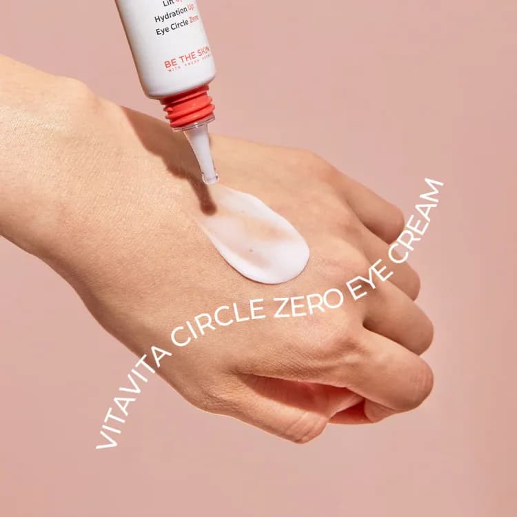Be The Skin Vitavita Circle Zero Eye Cream 30g