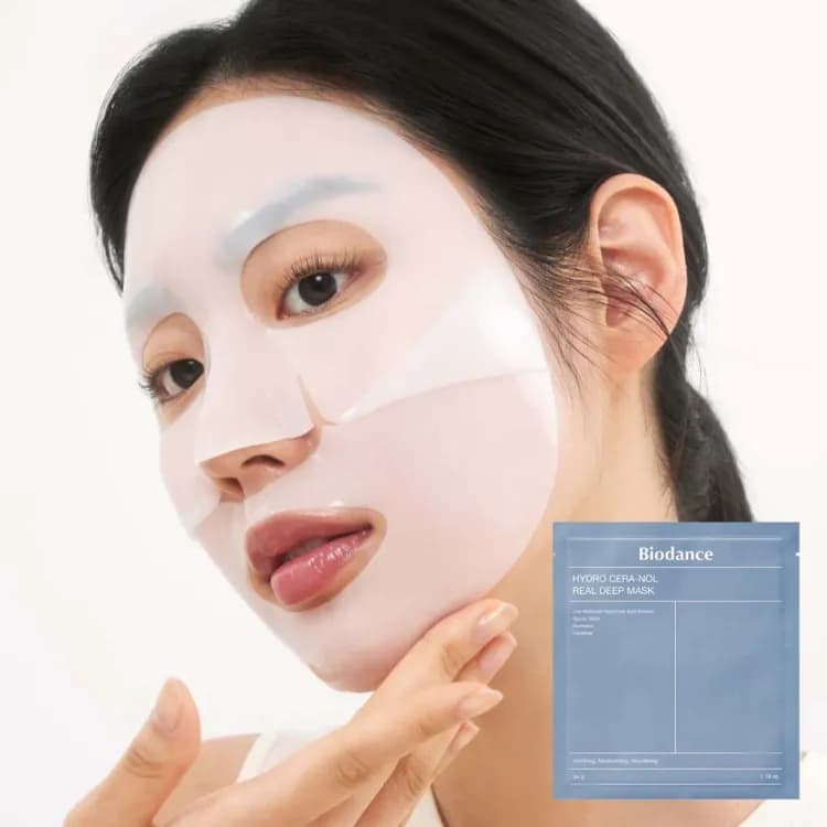 Biodance Hydro Cera Nol Real Deep Mask