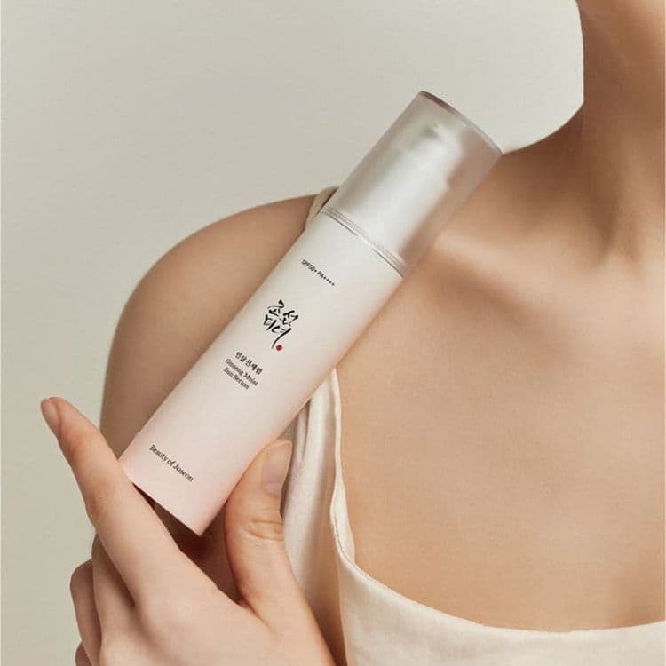 Boj Ginseng Sun Serum 50ml