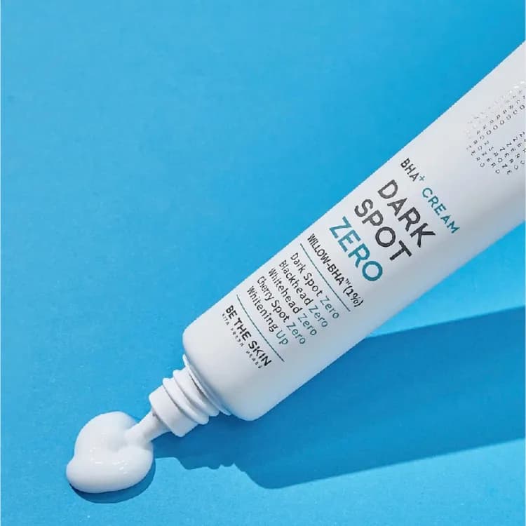 Be The Skin Bha+ Dark Spot Zero Cream 35g