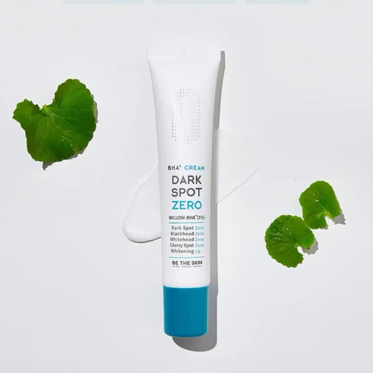 Be The Skin Bha+ Dark Spot Zero Cream 35g