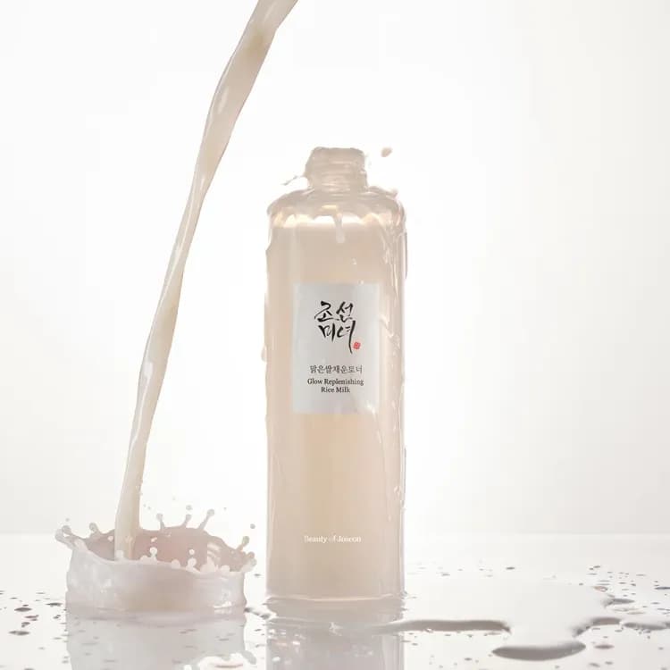 Boj Glow Replenishing Rice Milk 150 Ml