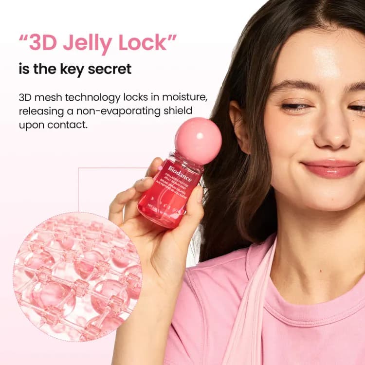 Biodance Peptide Jelly Serum Mist 50ml