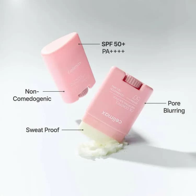 Celimax Oil Control Mattifying Stick 19g