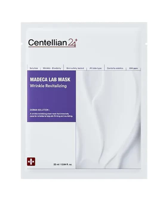 Centellian24 Madeca Lab Mask Wrinkle Revitalizing 25ml