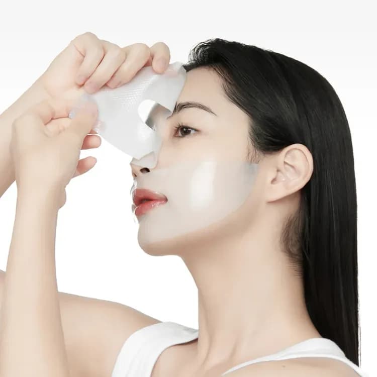 Collagen Gel Mask Jericho Rose Jelly 35g