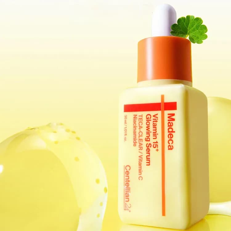 Centellian24 Madeca 15+ Glowing Serum 30ml