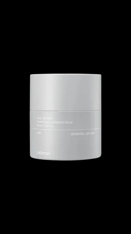 Celimax Dual Barrier Purifying Cleansing Balm 50ml+refill 50ml