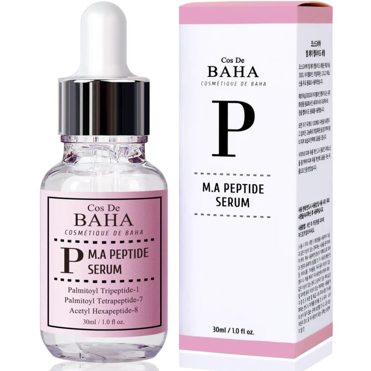 Cos De Baha Peptide Serum 30ml