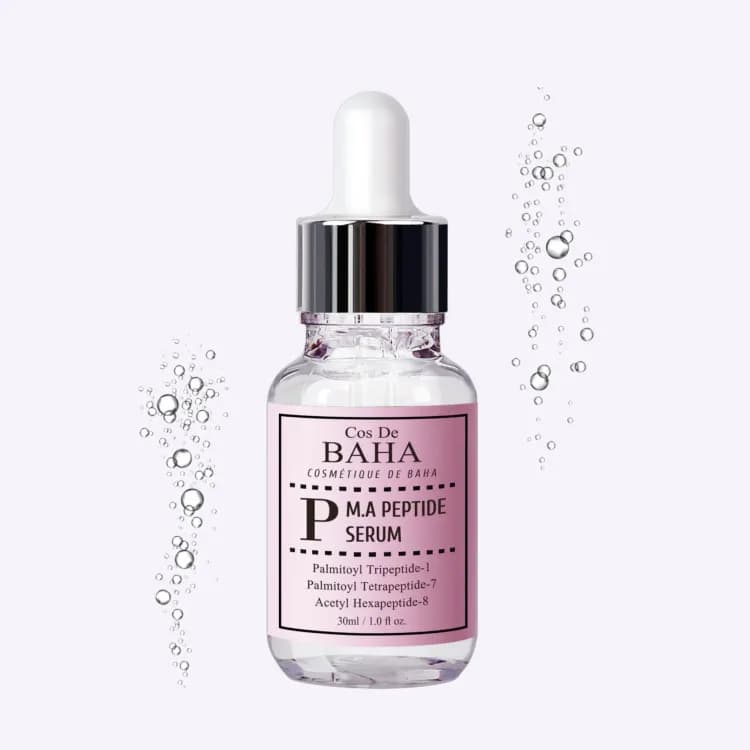 Cos De Baha Peptide Serum 30ml