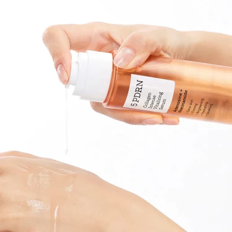 Cosrx 5 Pdrn Collagen Intense Vitalizing Serum 100ml
