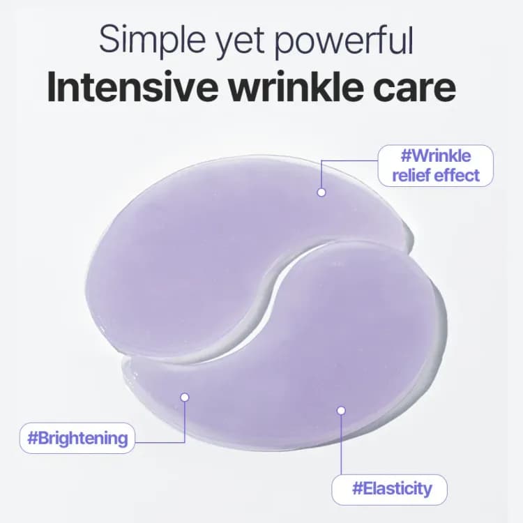 Heimish Rx Hydrogel Eye Patch 60ea