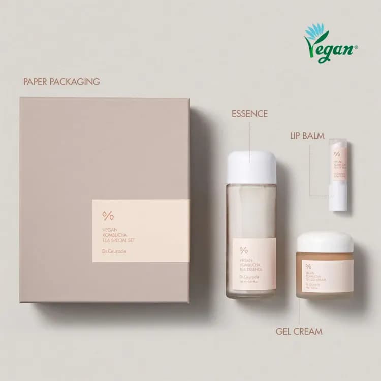 Dr.ceuracle Vegan Kombucha Special Set