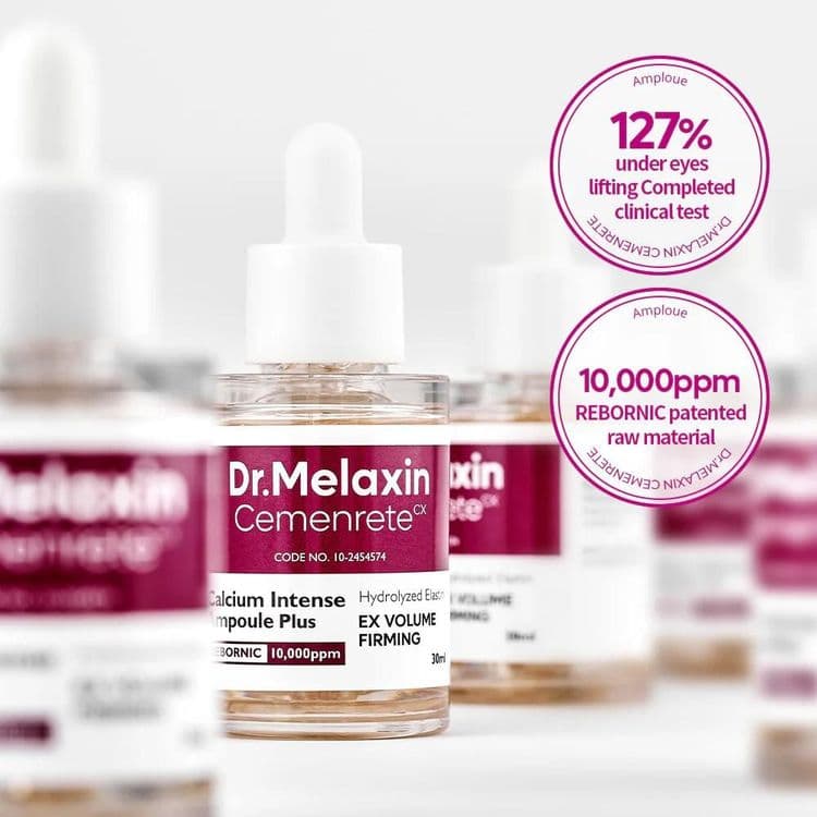 Dr. Melaxin Cemenrete Calcium Volume Ampoule Plus 30ml