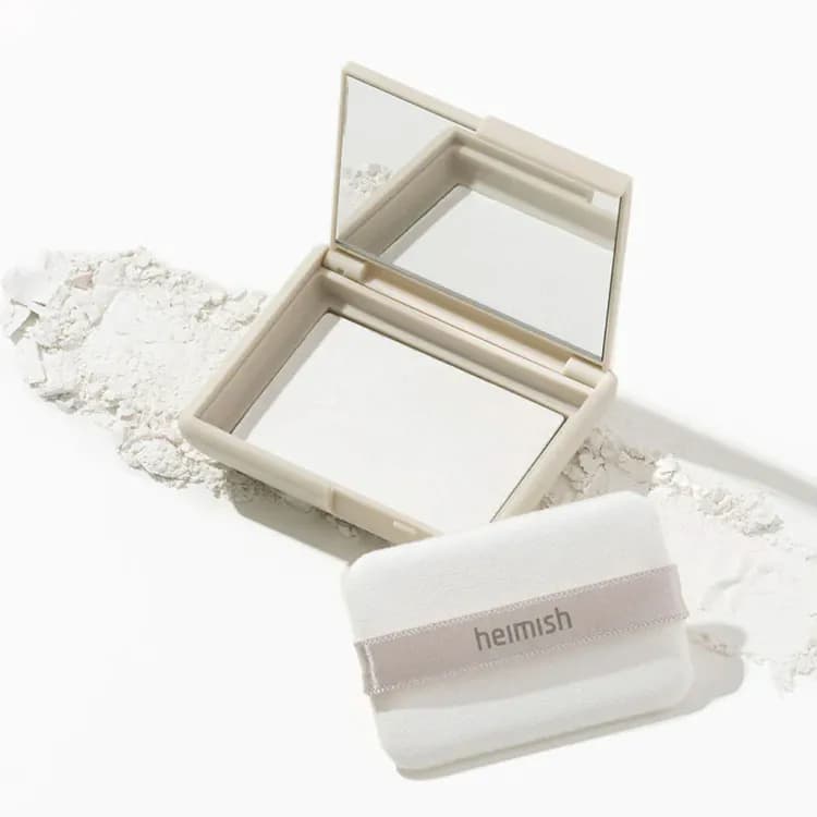 Heimish Moringa Ceramide Pressed Setting Powder