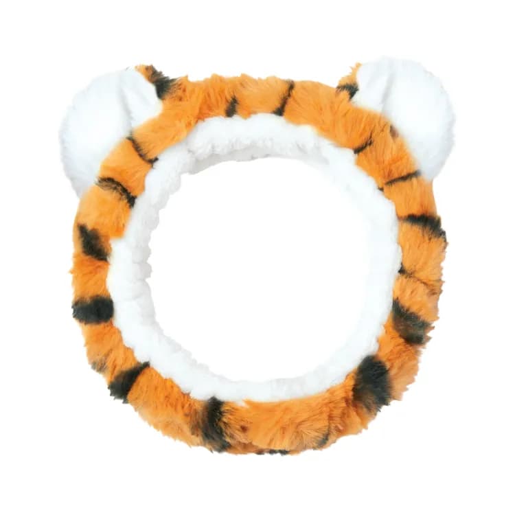 I Dew Care Tiger Headband