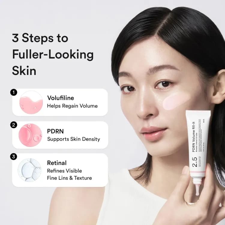 Abib Pdrn Volume Fill-it Booster 2.5 Tube 30ml