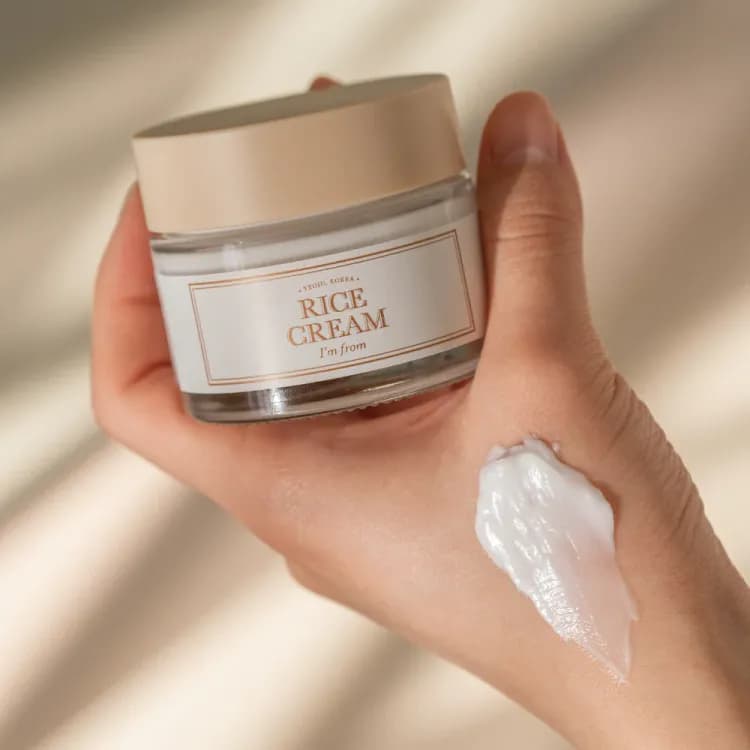 Im From Rice Cream 50g
