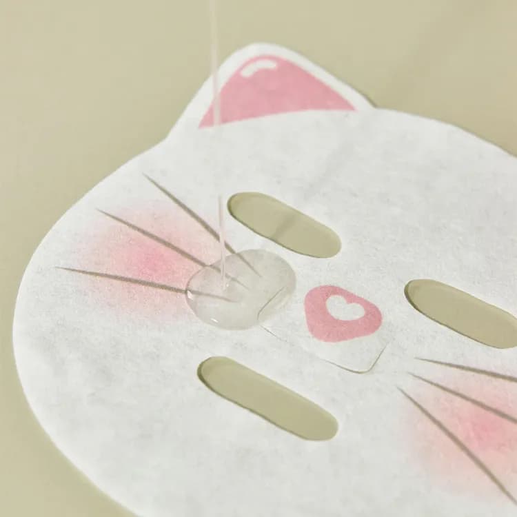 Iunik Centella Family Calming Mask For Kids 1ea