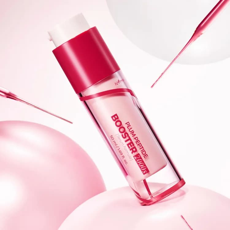 Instree Plum Peptide Booster 2000s 50ml