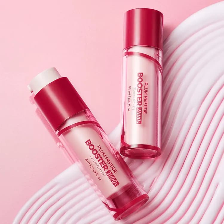 Instree Plum Peptide Booster 2000s 50ml