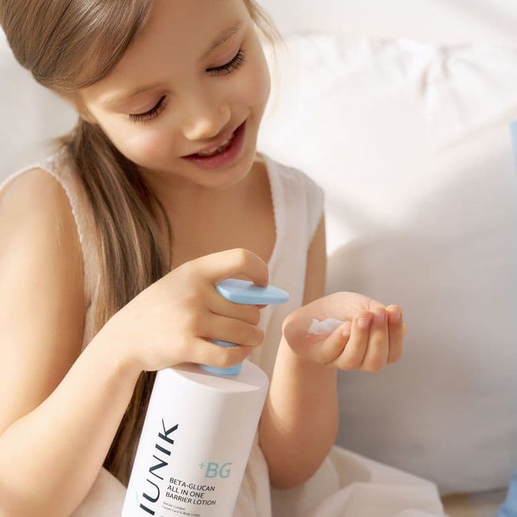 Iunik Beta Glucan All In One Barrier Lotion 300ml
