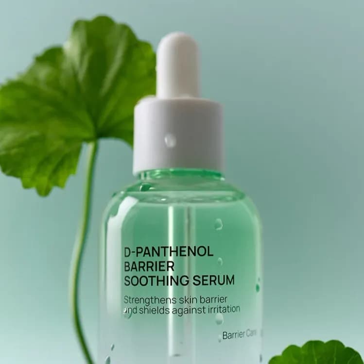 Jumiso D-panthenol Barrier Soothing Serum 70ml