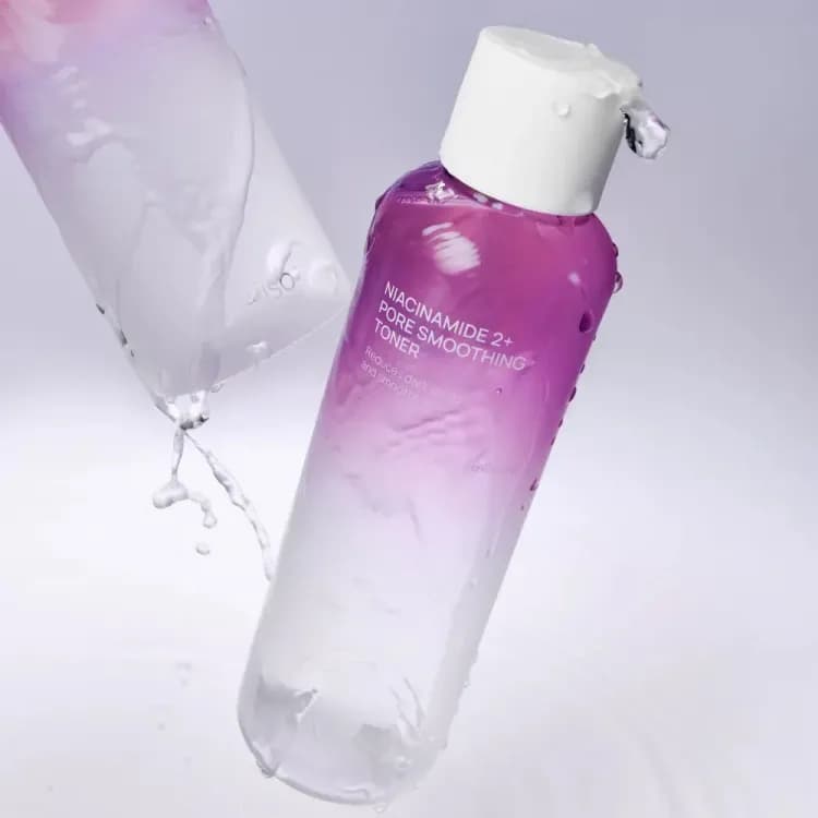 Jumiso Niacinamide 2+ Pore Smoothing Toner 205ml
