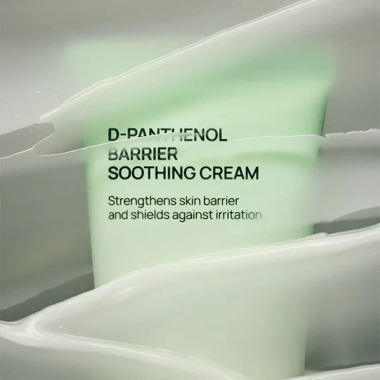 Jumiso D-panthenol Barrier Soothing Cream 80ml