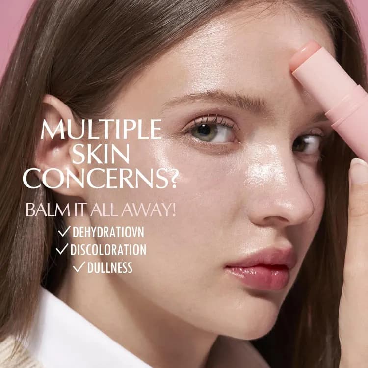 Kahi Wrinkle Bounce Multi Balm 9g