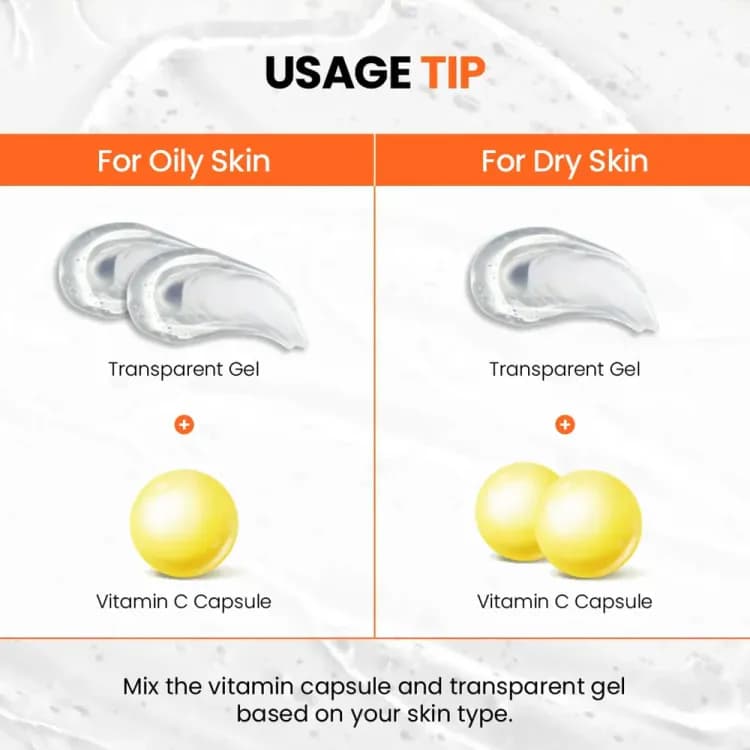 K-secret Capsule Cream : Niacinamide 5% + Yuja 50ml