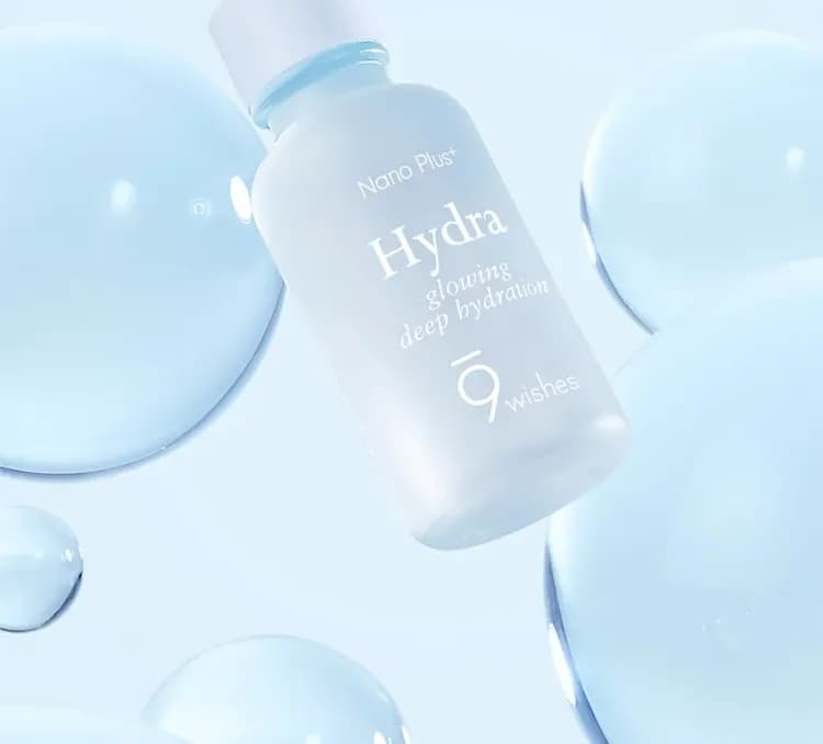 9wishes Hydra Ampoule Nano Plus+ 30 Ml