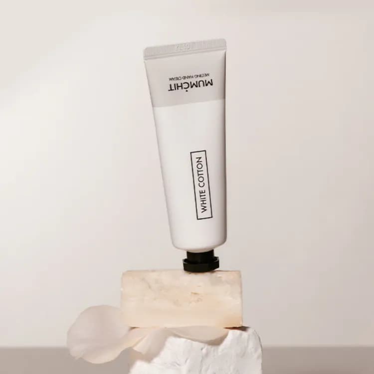 Mumchit Melting Hand Cream Cotton 50ml
