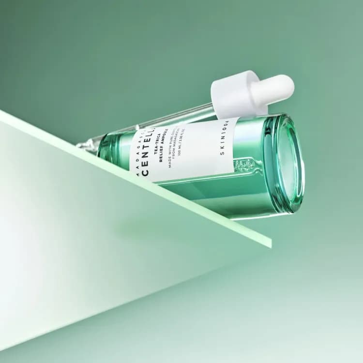 Skin1004 Mad.cent. Tea Trica Relief Ampula 100 Ml