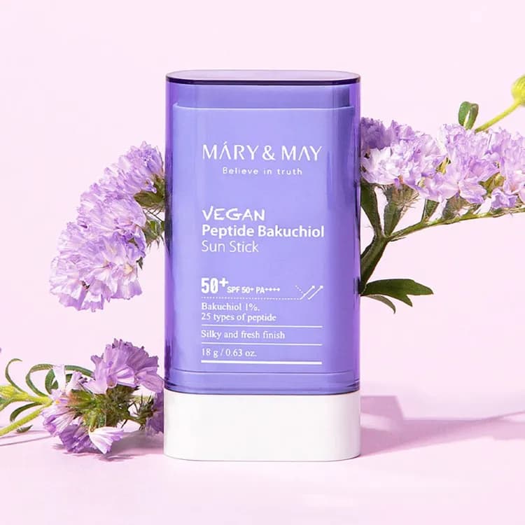 Mary&may Vegan Stick 18g