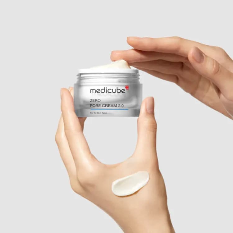Medicube Zero Pore Cream 2.0 50ml